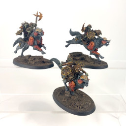 Snarlpack cavalry