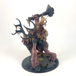 Trugg the Troggoth king