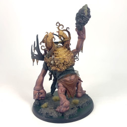 Trugg le roi des Troggoths