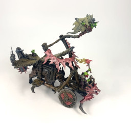 Doom Diver catapult