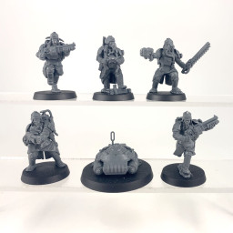 Krieg Combat Engineers