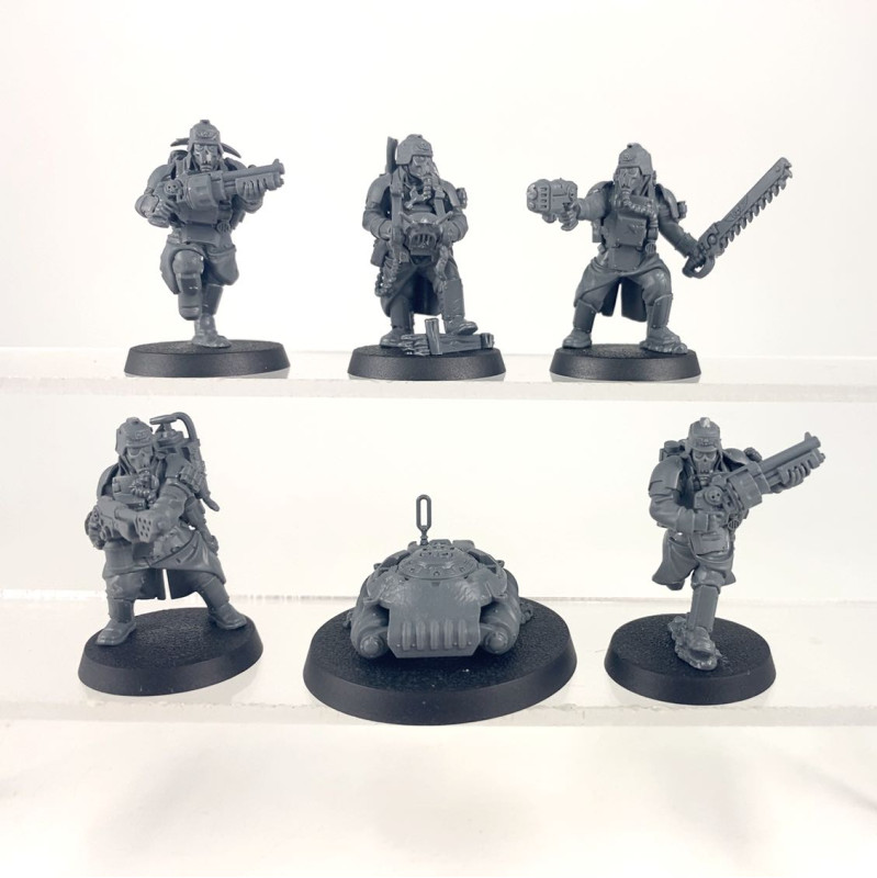 Krieg Combat Engineers