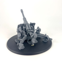 Équipe d'Artillerie