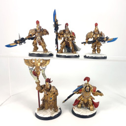 Vexilus Praetor in Allarus...