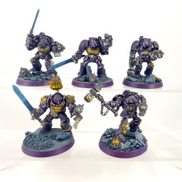 Terminators conversion