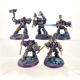 Terminators conversion