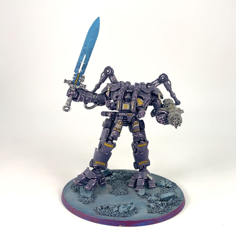 Nemesis Dreadknight
