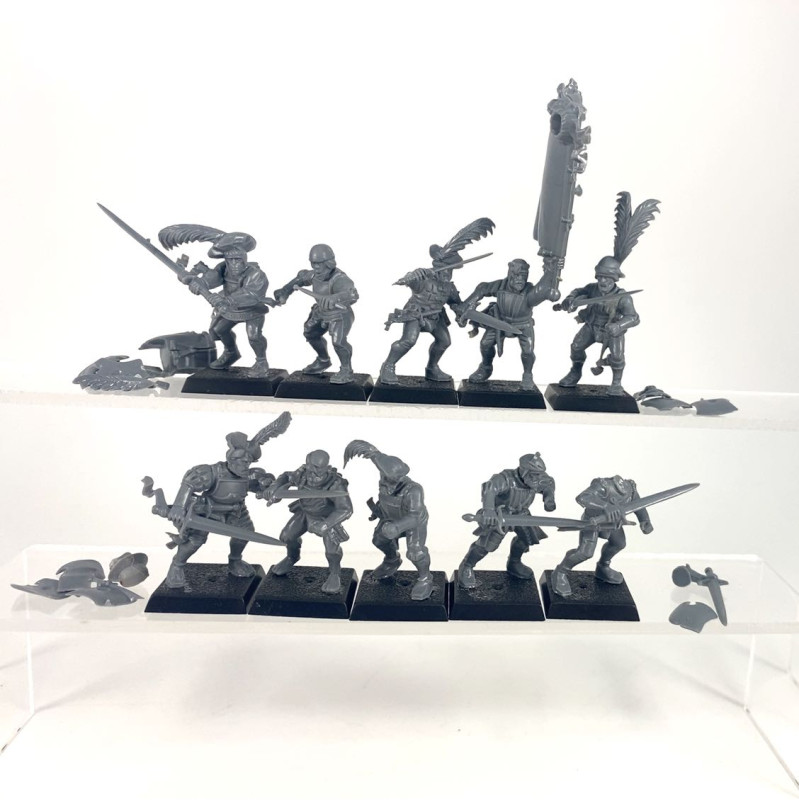 Troupes Régulières de l'Empire