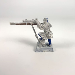 master engineer long rifle