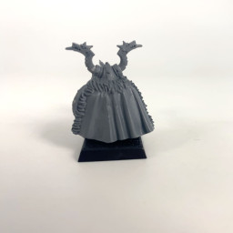 Général - bataille au col du crâne