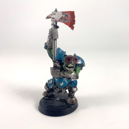 Orcs Warriors conversion