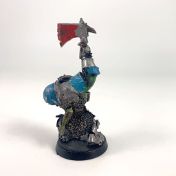 Guerriers Orcs conversion
