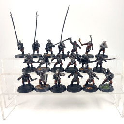 Uruk-Haï warriors incomplet