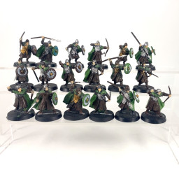 Warriors of Rohan