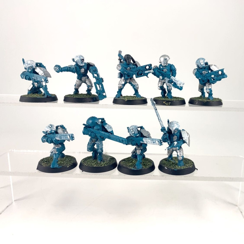 Fire Warriors Breacher Team
