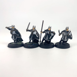 Guerriers de Minas Tirith