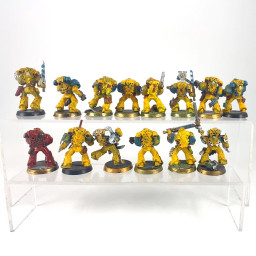 firstborn tactical squad