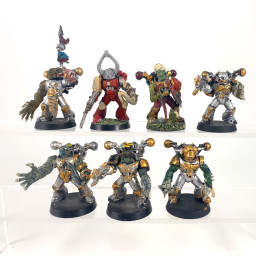 Possessed Chaos Space Marine