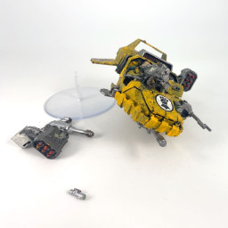 Storm Speeder Hammerstrike