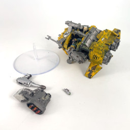 Storm Speeder Hammerstrike