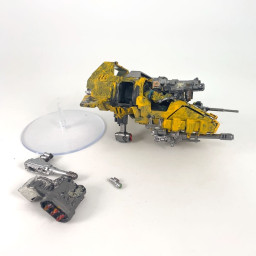 Storm Speeder Hammerstrike