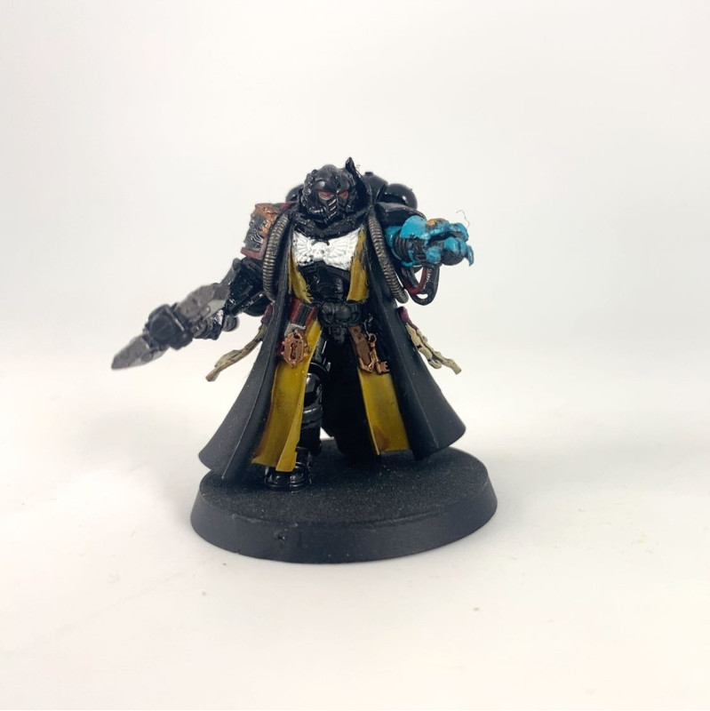 Librarian conversion