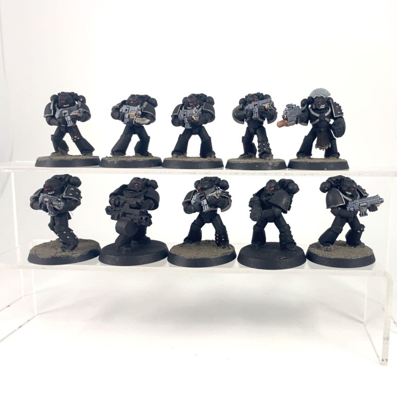 MKIV legion tactical squad
