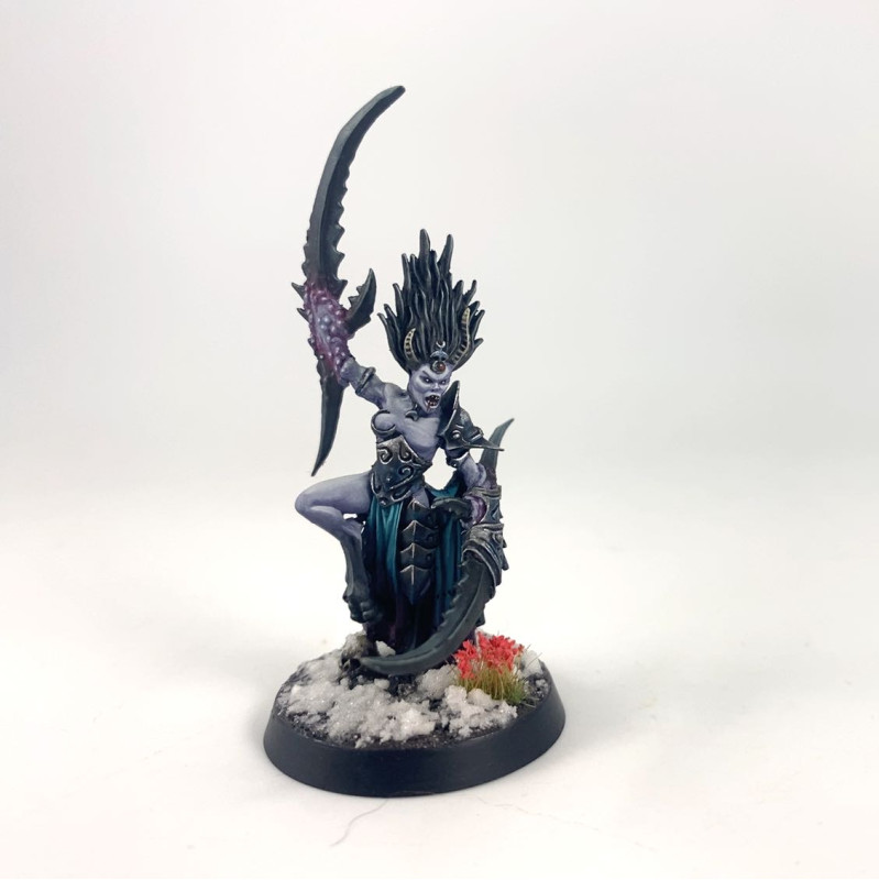 Tranceweaver Herald of Slaanesh