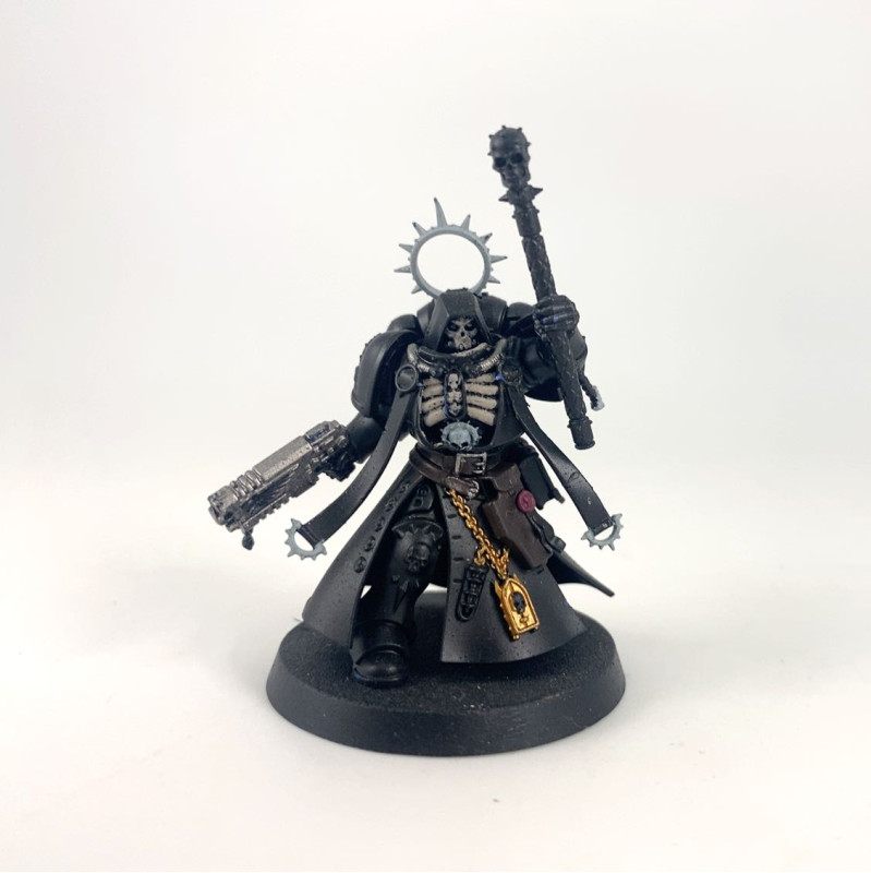 Chapelain primaris