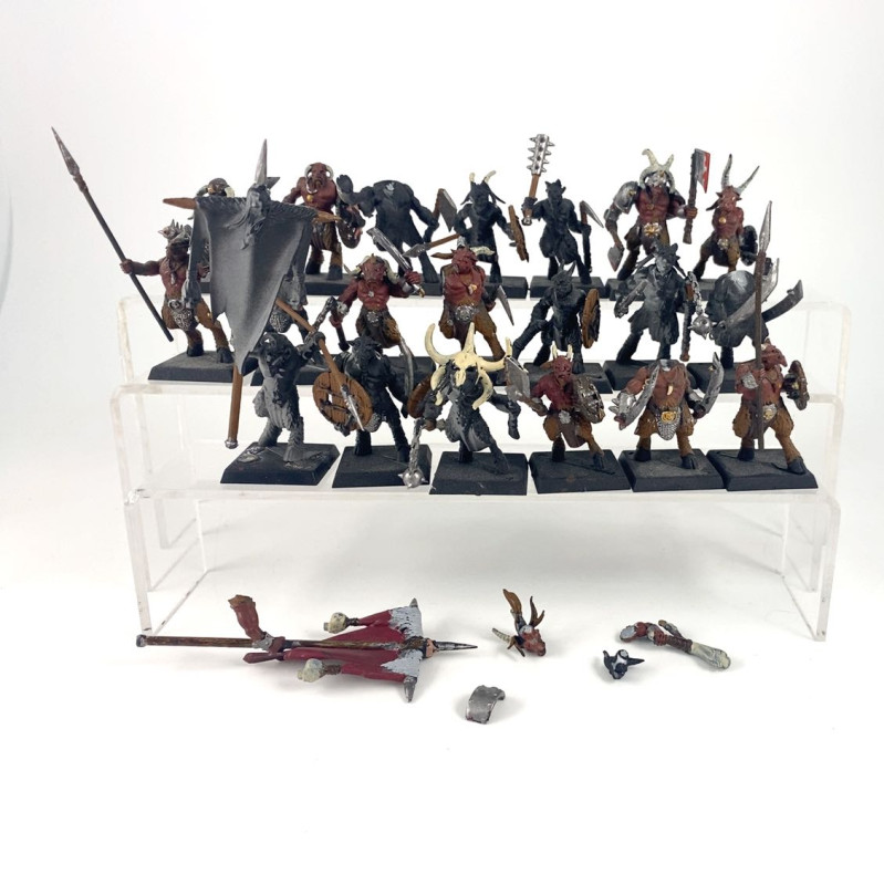 Hommes-bêtes incomplet