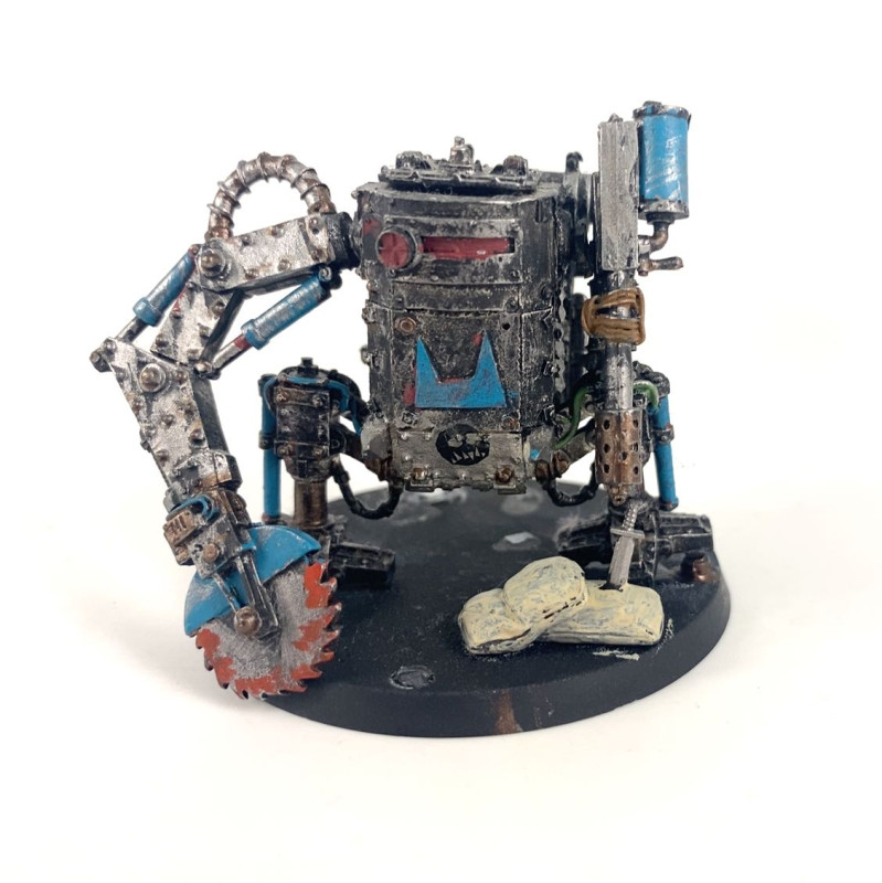 Ork Killer kans 