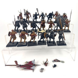 Hommes-bêtes incomplet