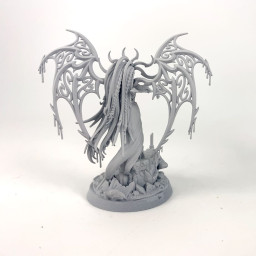 Morathi-Khaine and The Shadow Queen