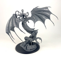 Morathi-Khaine and The Shadow Queen