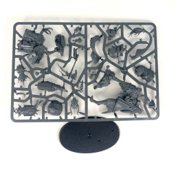 1x Lord-Vigilant on Gryph-stalker