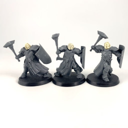 Sequitors (Legende) conversion