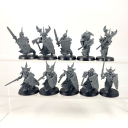 Deathrattle Skeletons