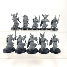 Deathrattle Skeletons