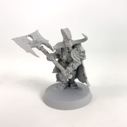 Krell Lord of the Undead incomplet