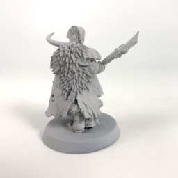 Krell Lord of the Undead incomplet