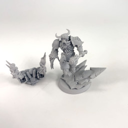 Haarken Worldclaimer...