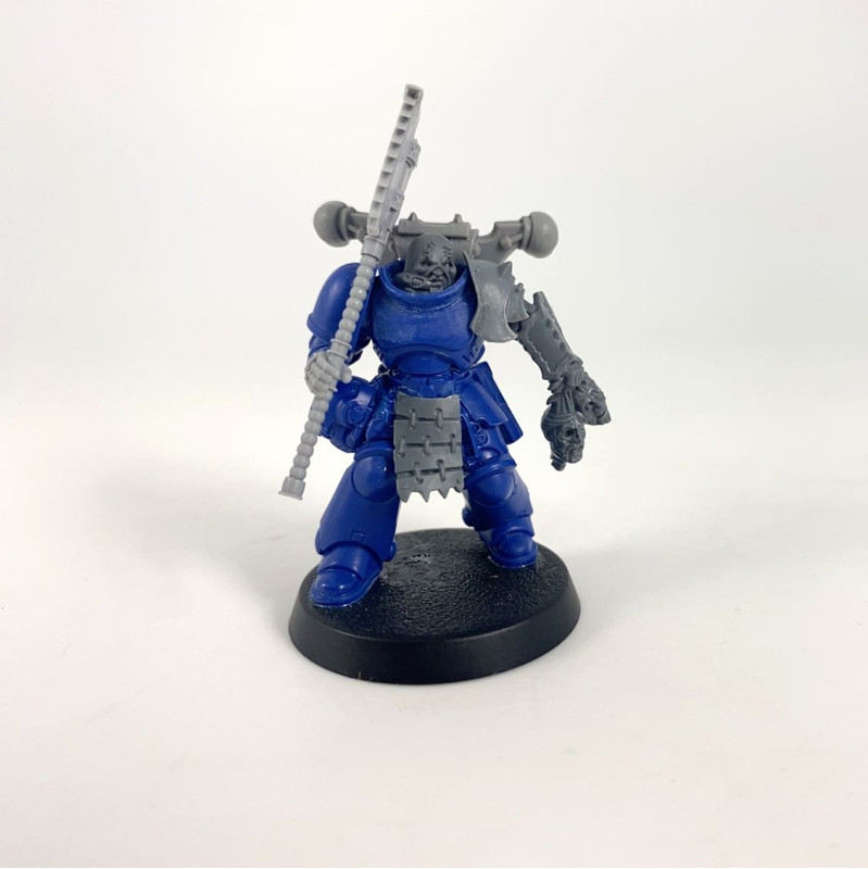 Legionaries conversion