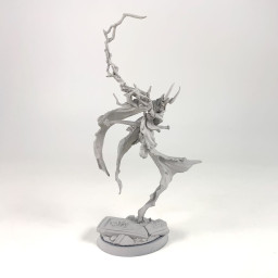 Reaper Moandain Arch Lich
