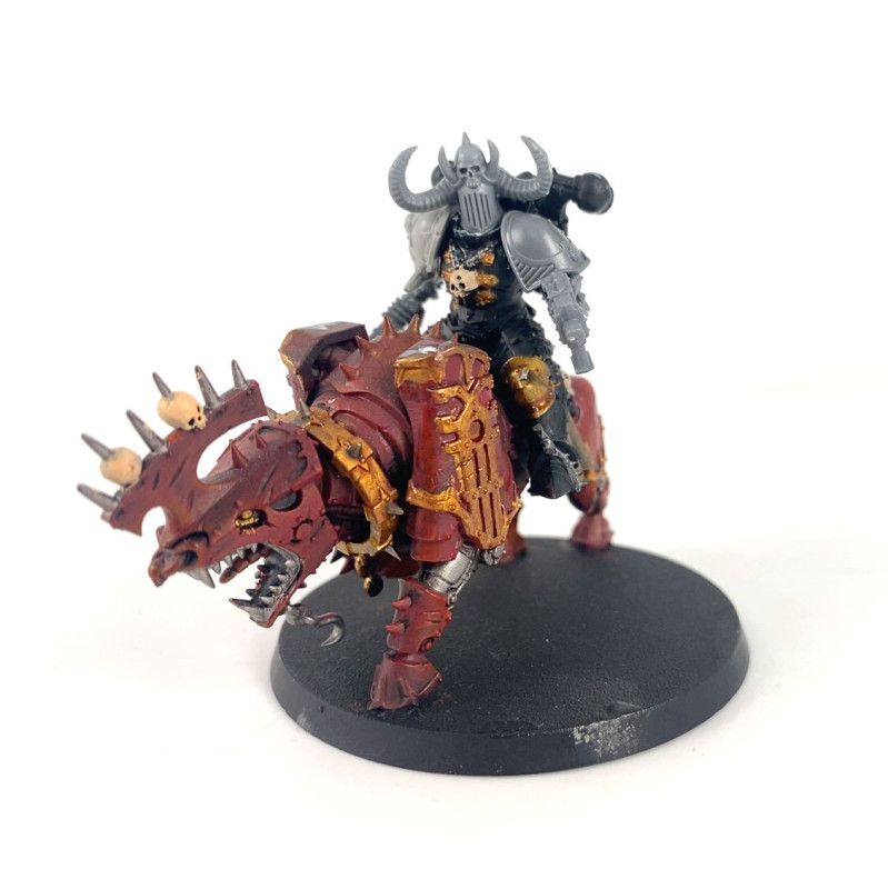 Lord on Juggernaut conversion