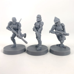 Clone Commander Cody