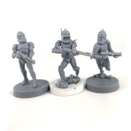 Clone Commander Cody