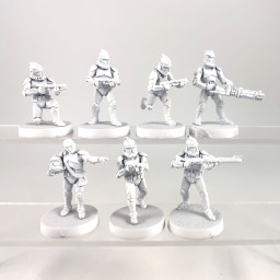 Soldats Clones de Phase I