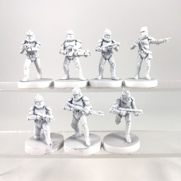 Soldats Clones de Phase I