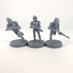 Clone Commander Cody