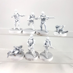 Soldats Clones de Phase I
